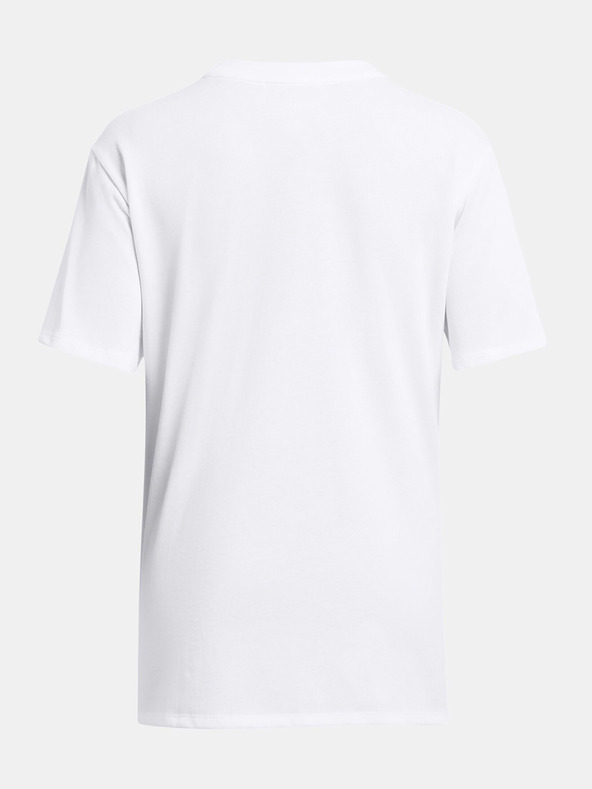 Under Armour Női póló Under Armour UA HW Embroid Patch BFOS SS