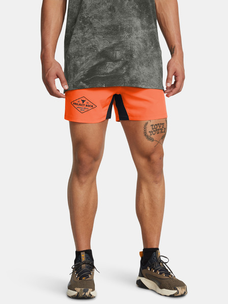 Under Armour Férfi rövidnadrágok Under Armour Pjt Rck Ultimate 5in Trn St