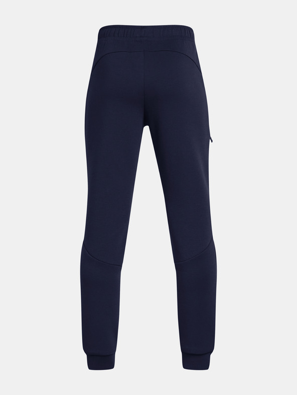 Under Armour Fiú melegítők Under Armour UA B Unstoppable Flc Jogger