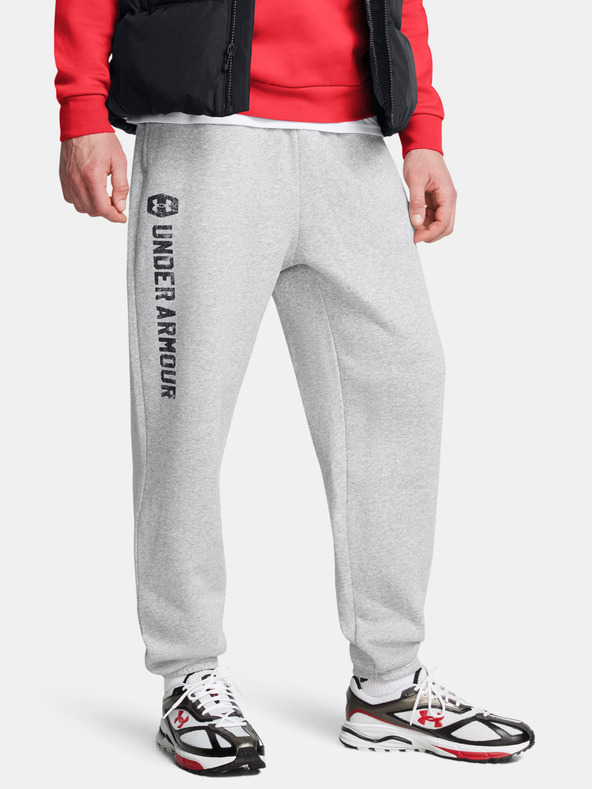 Under Armour Férfi melegítők Under Armour UA Icon Flc 24/7 Jgr-GRY