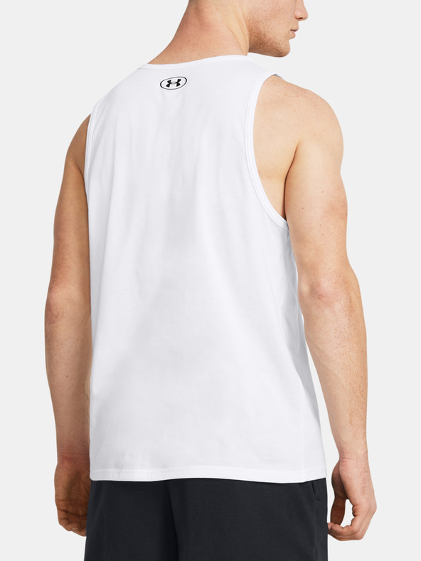 Under Armour Férfi atlétatrikó Under Armour UA SPORTSTYLE LOGO TANK