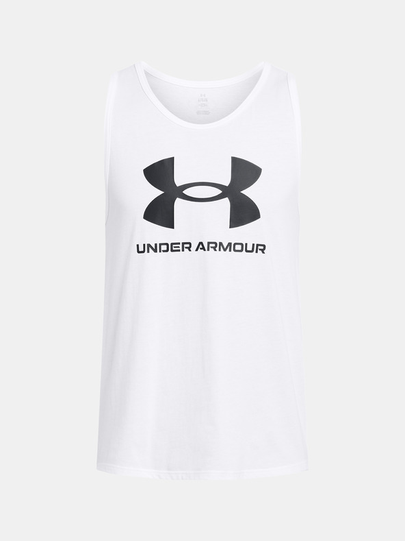 Under Armour Férfi atlétatrikó Under Armour UA SPORTSTYLE LOGO TANK
