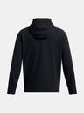 Under Armour Férfi felső Under Armour UA Expanse Fleece Hoodie-BLK