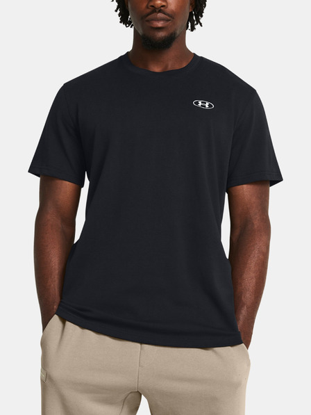 Under Armour Férfi póló Under Armour UA HW LC PATCH SS