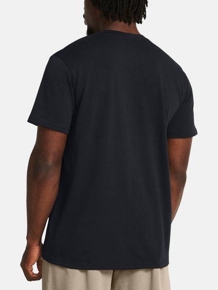 Under Armour Férfi póló Under Armour UA HW LC PATCH SS