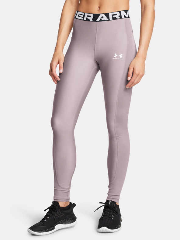 Under Armour Női leggings Under Armour HeatGear Rib Legging