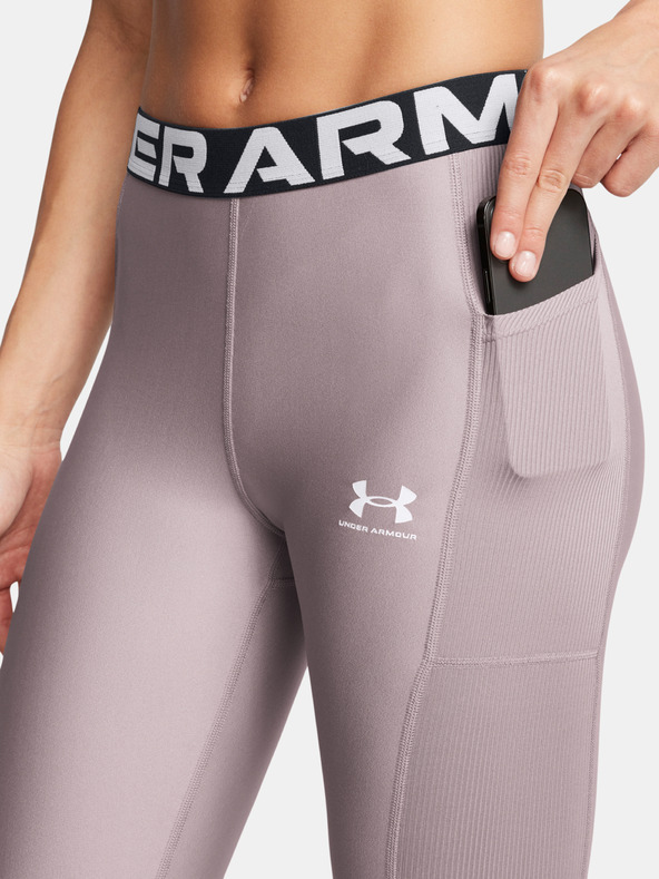 Under Armour Női leggings Under Armour HeatGear Rib Legging