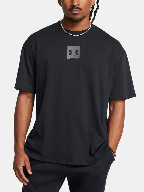 Under Armour Férfi póló Under Armour UA M HW OS SM BOX SS