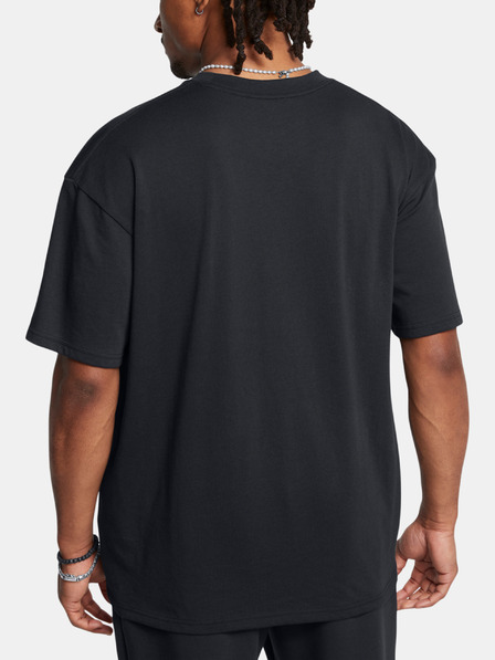 Under Armour Férfi póló Under Armour UA M HW OS SM BOX SS