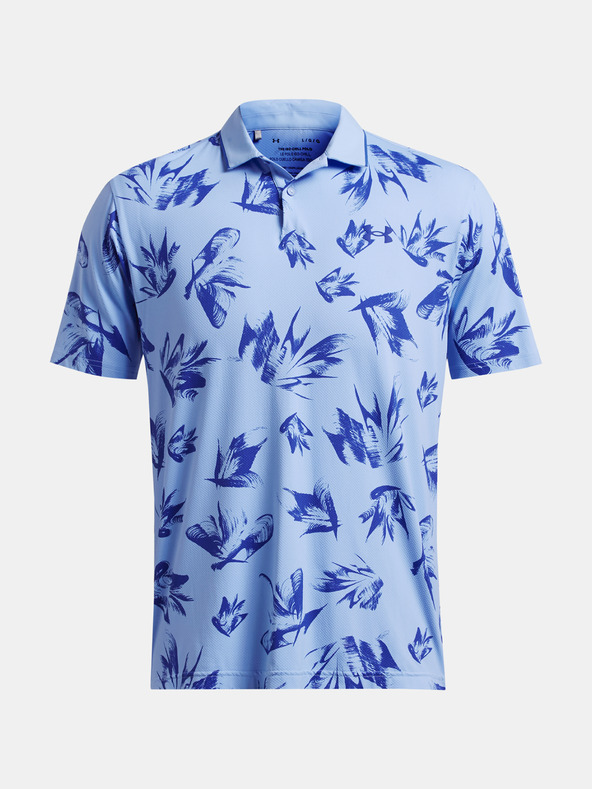 Under Armour Férfi póló Under Armour UA Iso-Chill Edge Polo