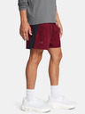 Under Armour Férfi rövidnadrágok Under Armour UA LAUNCH PRO 7'' PRTD SHORT-RED