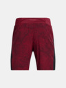 Under Armour Férfi rövidnadrágok Under Armour UA LAUNCH PRO 7'' PRTD SHORT-RED