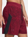 Under Armour Férfi rövidnadrágok Under Armour UA LAUNCH PRO 7'' PRTD SHORT-RED