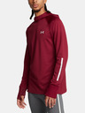 Under Armour Férfi felső Under Armour UA LAUNCH ELITE CW HOODY-RED
