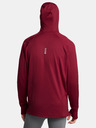 Under Armour Férfi felső Under Armour UA LAUNCH ELITE CW HOODY-RED