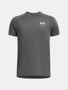 Under Armour Fiú póló Under Armour UA Tech 2.0 SS-GRY