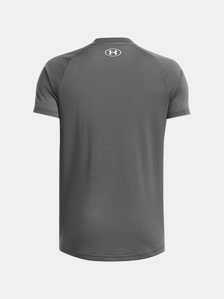Under Armour Fiú póló Under Armour UA Tech 2.0 SS-GRY
