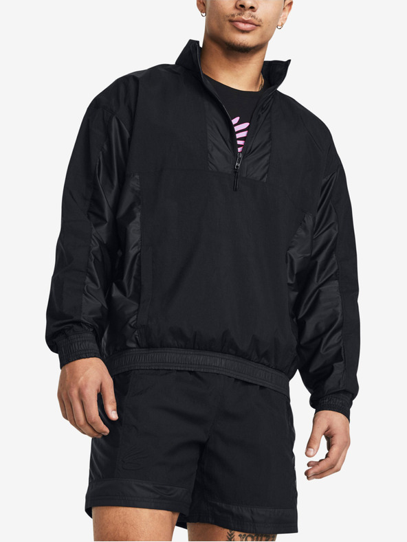Under Armour Férfi dzseki Under Armour Curry Woven Jacket