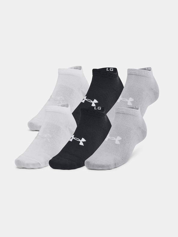 Under Armour Unisex zokni Under Armour Unisex UA Essential 6pk Low