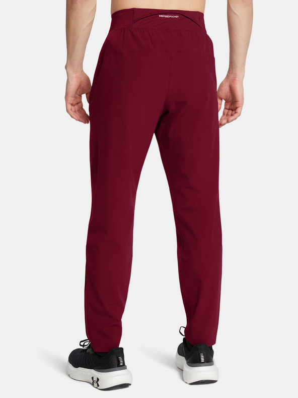 Under Armour Férfi nadrág Under Armour UA OUTRUN THE STORM PANTS-RED