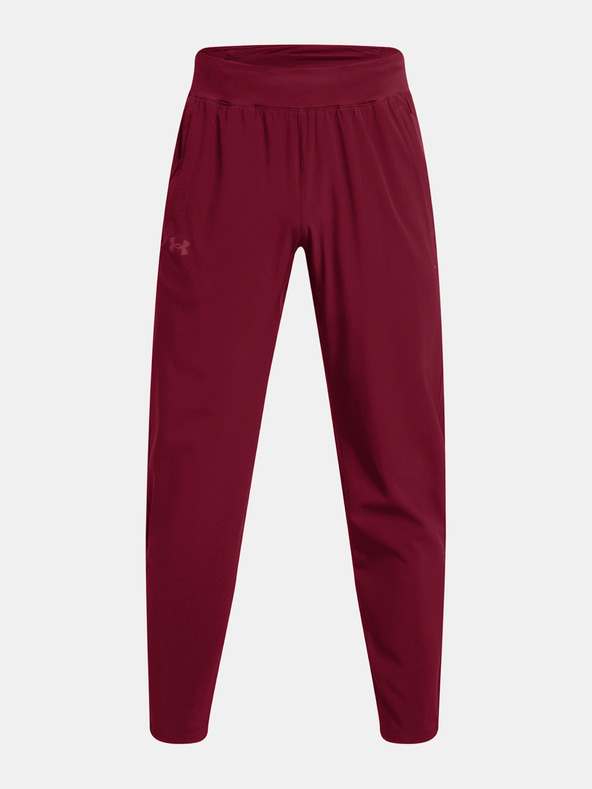 Under Armour Férfi nadrág Under Armour UA OUTRUN THE STORM PANTS-RED