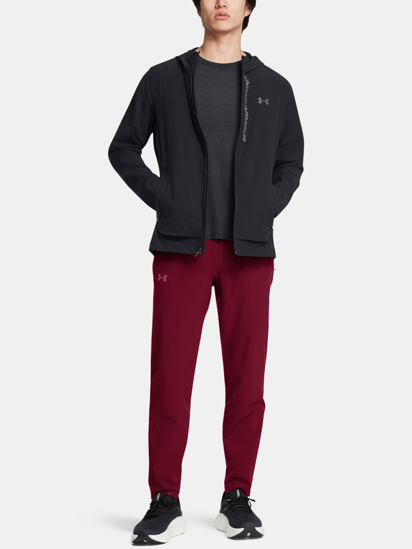 Under Armour Férfi nadrág Under Armour UA OUTRUN THE STORM PANTS-RED