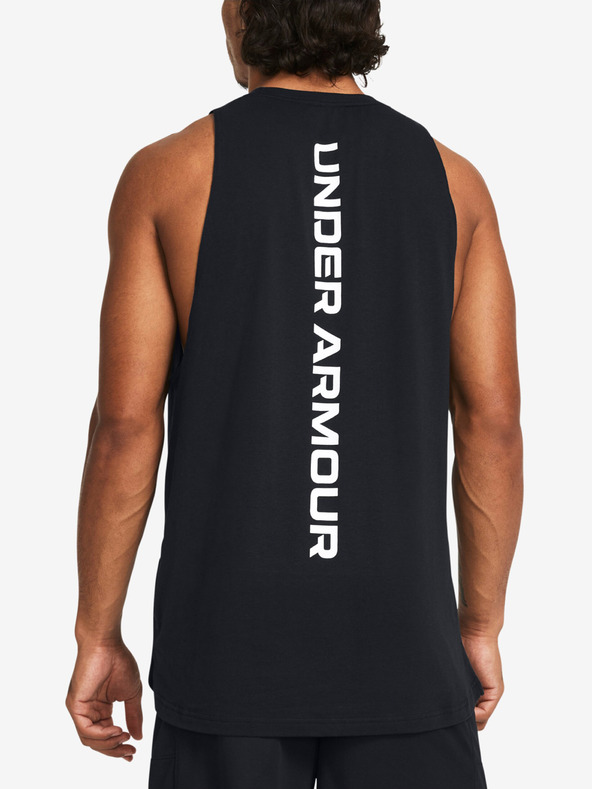 Under Armour Férfi atlétatrikó Under Armour UA BASELINE COTTON TANK