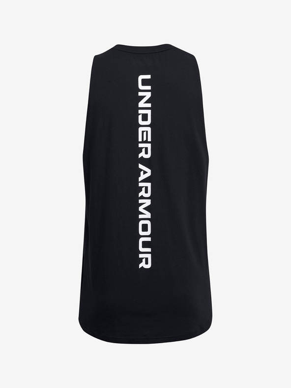 Under Armour Férfi atlétatrikó Under Armour UA BASELINE COTTON TANK