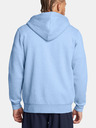 Under Armour Férfi felső Under Armour UA Icon Fleece FZ Hood-BLU