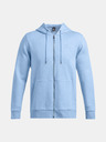 Under Armour Férfi felső Under Armour UA Icon Fleece FZ Hood-BLU