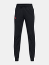 Under Armour Fiú sportnadrág Under Armour UA BRAWLER 2.0 TAPERED PANTS-BLK