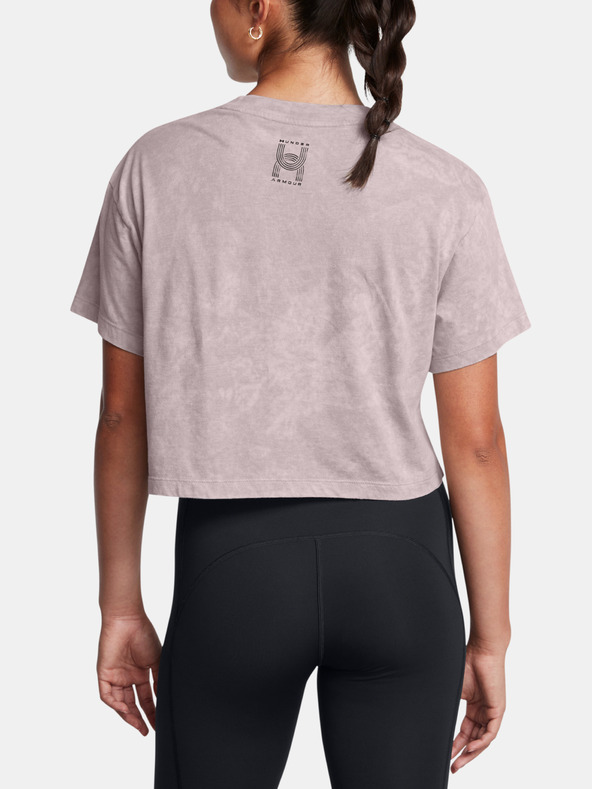 Under Armour Női póló Under Armour UA Run Anywhere Shortsleeve