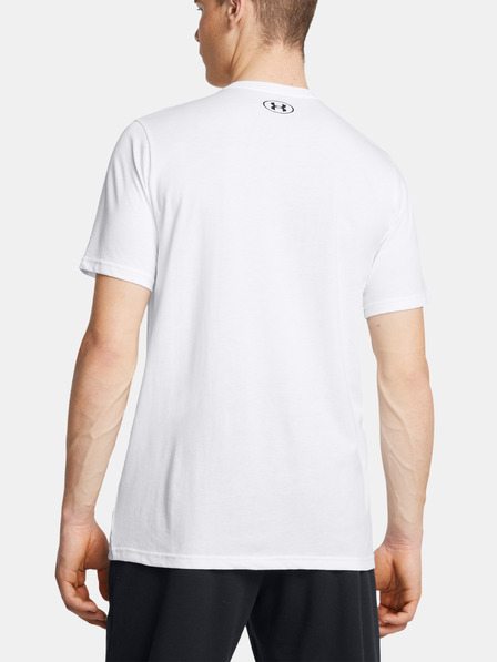 Under Armour Férfi póló Under Armour UA Pjt Rck Brahma Bull SS