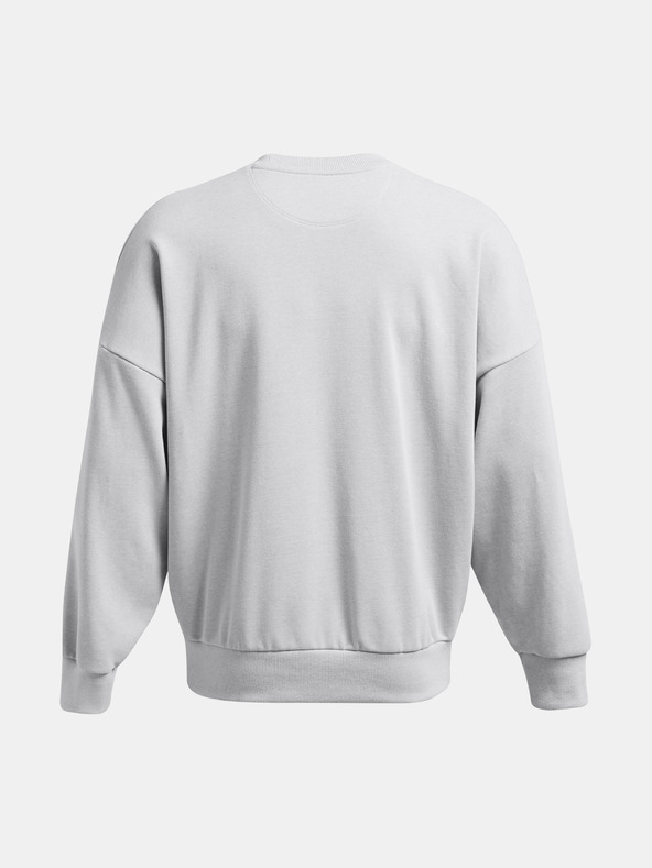 Under Armour Férfi felső Under Armour UA Icon HWT Terry OS Crew-GRY