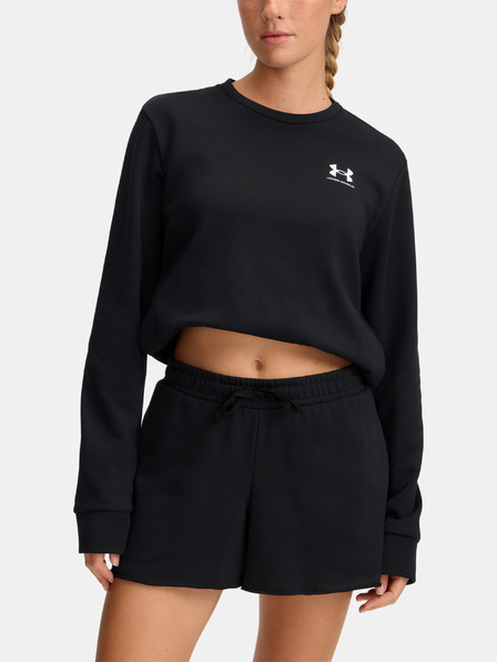Under Armour Női felső Under Armour UA Rival Terry Crew
