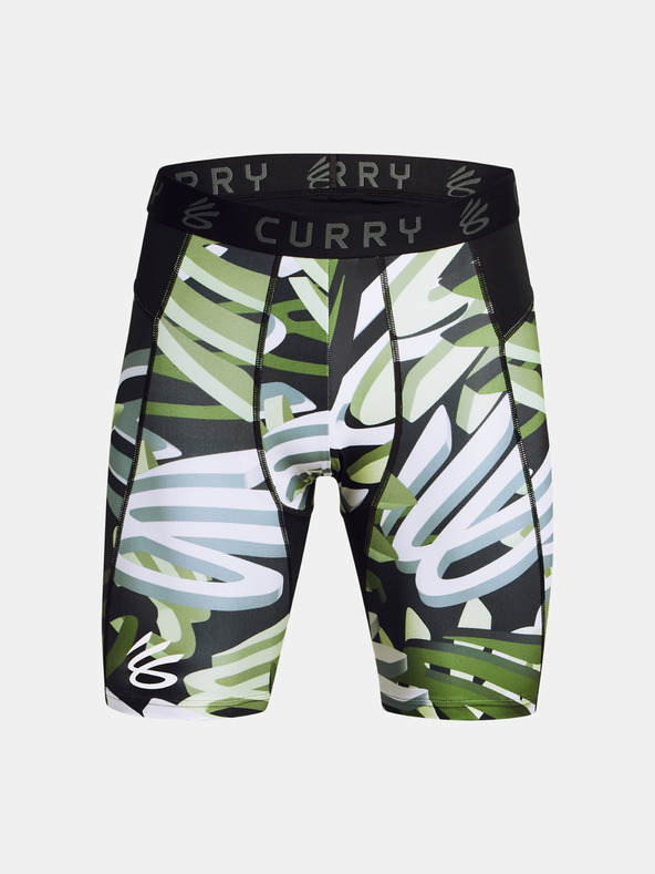 Under Armour Férfi rövidnadrágok Under Armour UA Curry HG Prtd Shorts