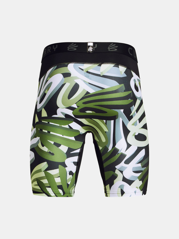 Under Armour Férfi rövidnadrágok Under Armour UA Curry HG Prtd Shorts