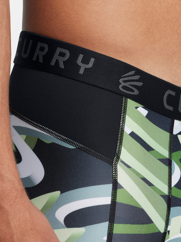 Under Armour Férfi rövidnadrágok Under Armour UA Curry HG Prtd Shorts