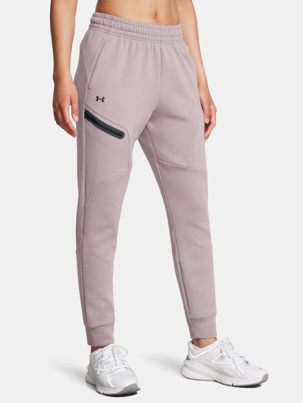 Under Armour Női melegítők Under Armour Unstoppable Flc Jogger