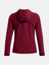 Under Armour Női dzseki Under Armour UA OutRun the STORM Jacket-RED