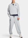 Under Armour Férfi felső Under Armour UA Icon HWT Terry OS 1/2 Zip
