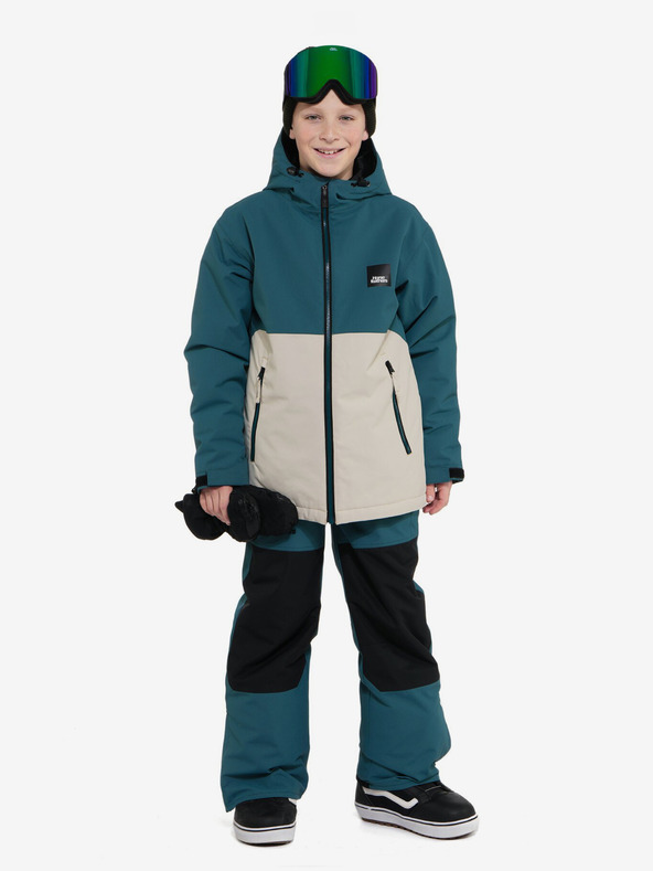 Horsefeathers Gyermek Damien kabát Horsefeathers - szürke