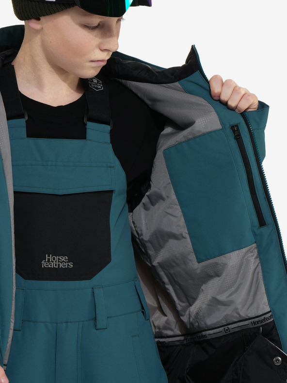 Horsefeathers Gyermek Damien kabát Horsefeathers - szürke