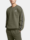Under Armour Férfi felső Under Armour UA Icon Fleece Crew Taping