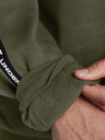 Under Armour Férfi felső Under Armour UA Icon Fleece Crew Taping
