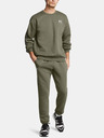 Under Armour Férfi felső Under Armour UA Icon Fleece Crew Taping
