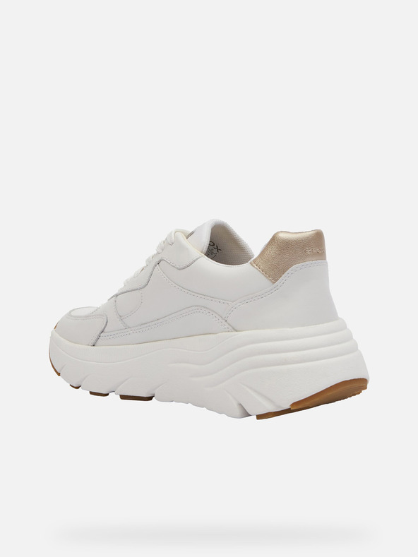 Geox Fehér női Geox Diamanta tornacipő