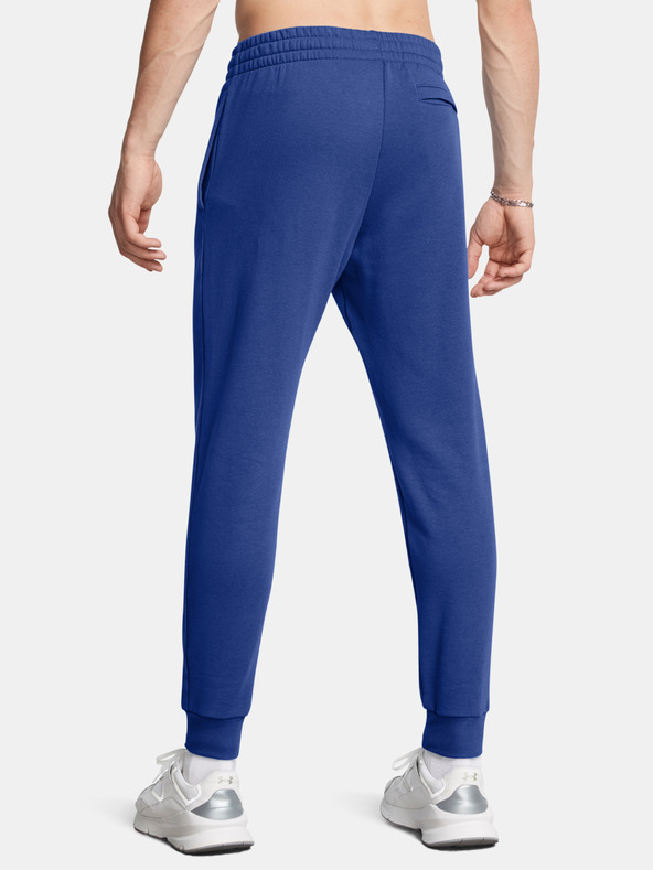 Under Armour Férfi melegítők Under Armour UA Rival Fleece Joggers-BLU
