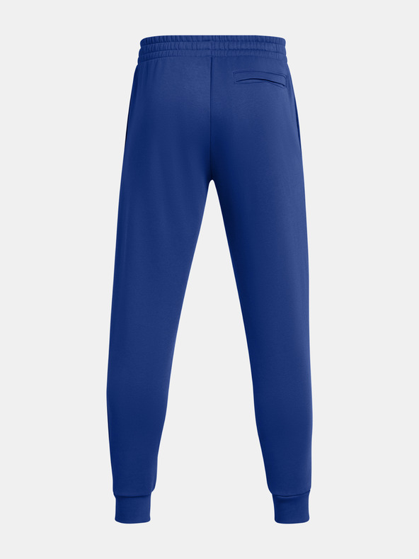 Under Armour Férfi melegítők Under Armour UA Rival Fleece Joggers-BLU