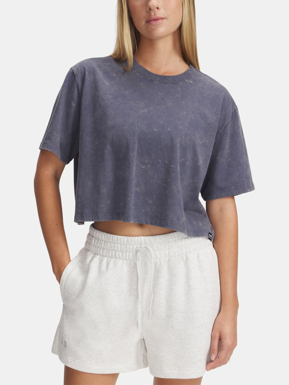 Under Armour Női póló Under Armour UA Rival Wash SS